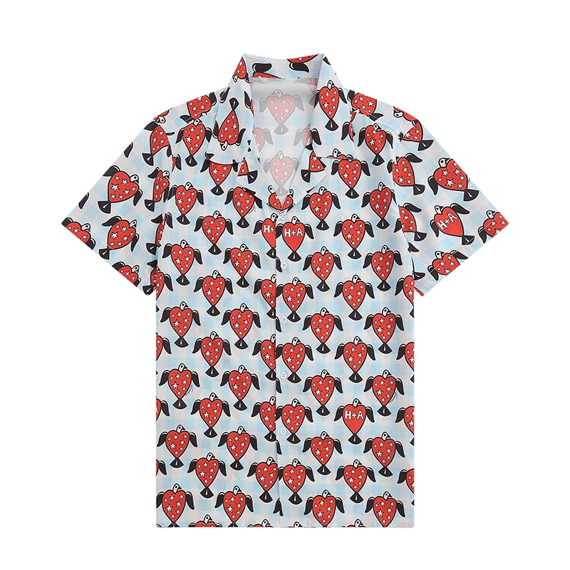 Gucci Men's Shirts 160